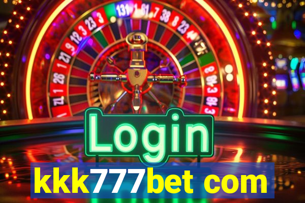 kkk777bet com