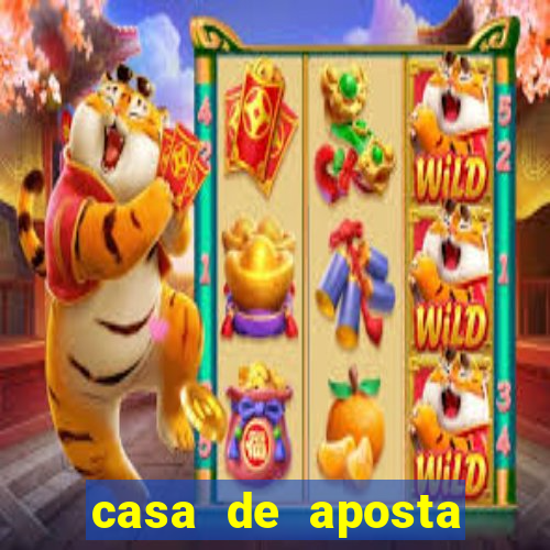 casa de aposta para menor