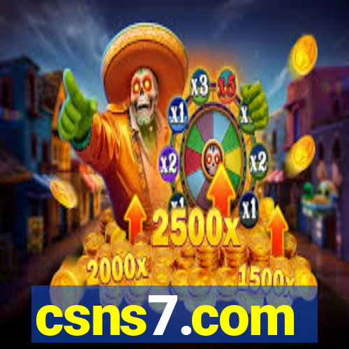 csns7.com