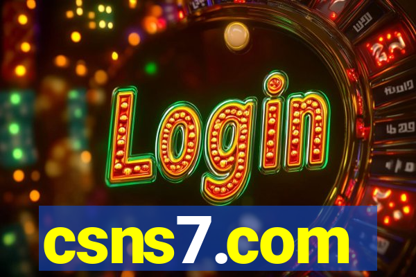 csns7.com