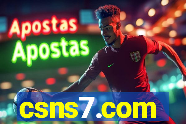 csns7.com
