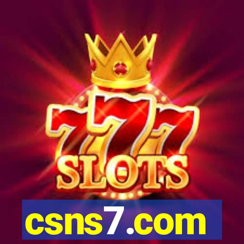 csns7.com