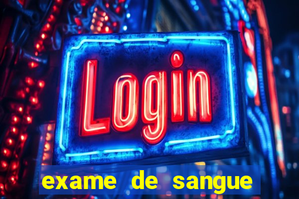 exame de sangue deu negativo mas estou gravida