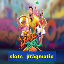 slots pragmatic play porcentagem