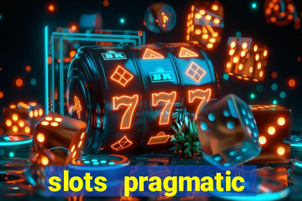 slots pragmatic play porcentagem