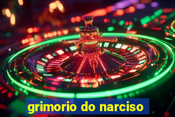 grimorio do narciso