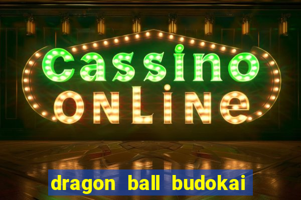 dragon ball budokai tenkaichi 4 ps2 iso