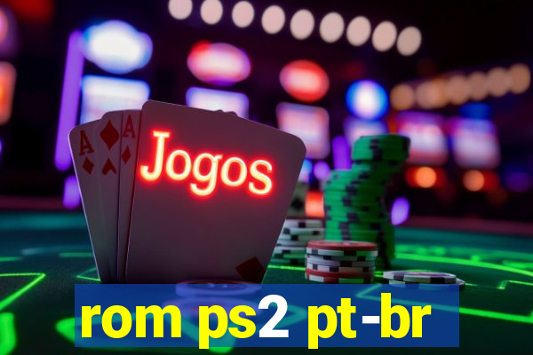 rom ps2 pt-br