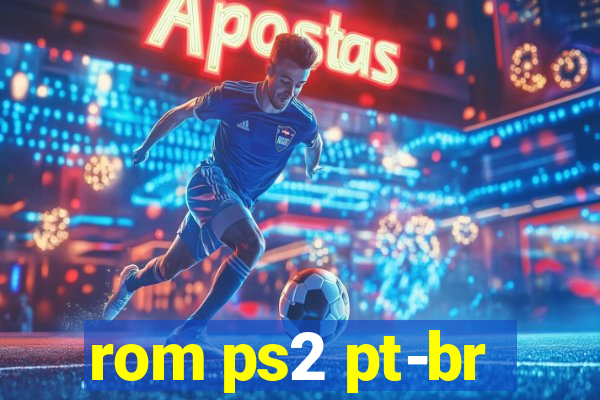 rom ps2 pt-br