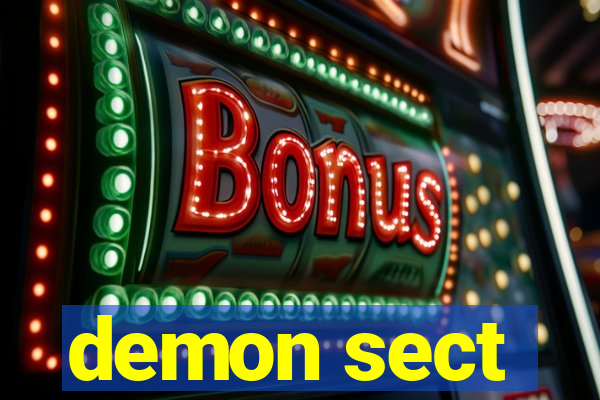 demon sect