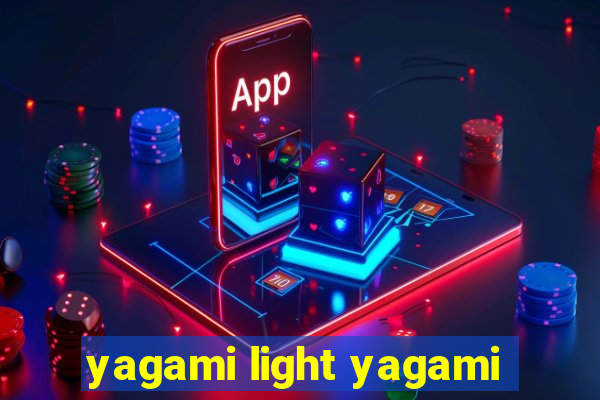 yagami light yagami