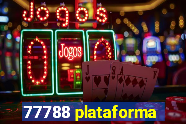 77788 plataforma