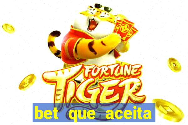 bet que aceita menor de 18