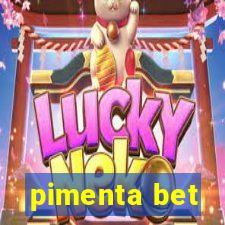 pimenta bet