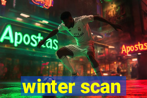 winter scan
