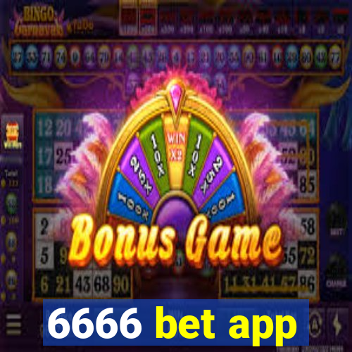 6666 bet app