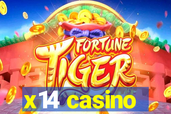 x14 casino