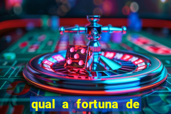 qual a fortuna de susana vieira