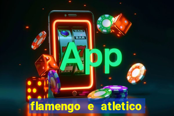 flamengo e atletico mineiro futemax