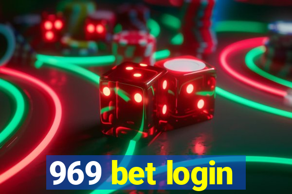 969 bet login