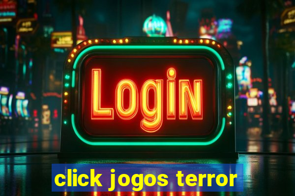 click jogos terror