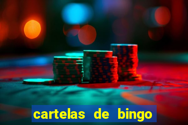 cartelas de bingo biblico para imprimir