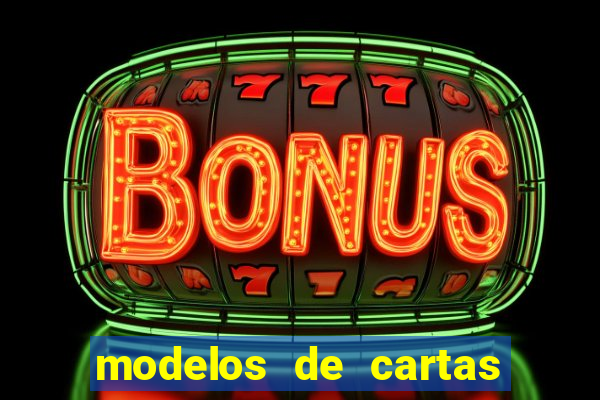 modelos de cartas para o papai noel