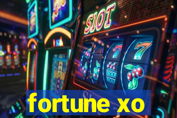 fortune xo