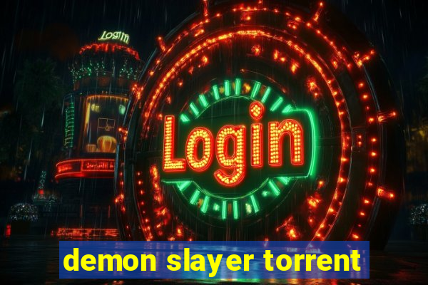 demon slayer torrent