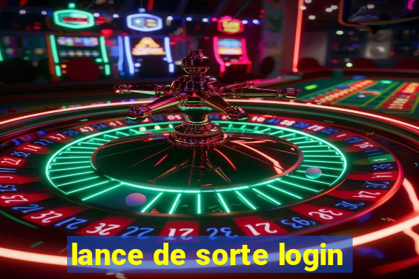 lance de sorte login