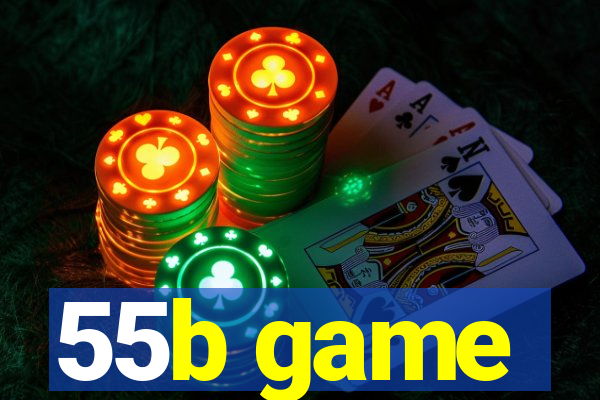 55b game