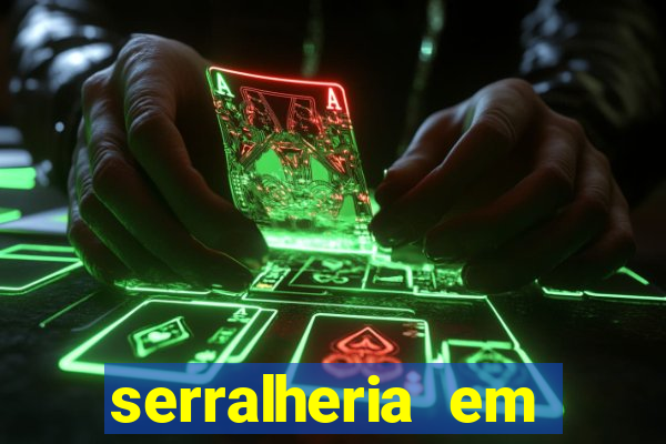 serralheria em joinville zona sul