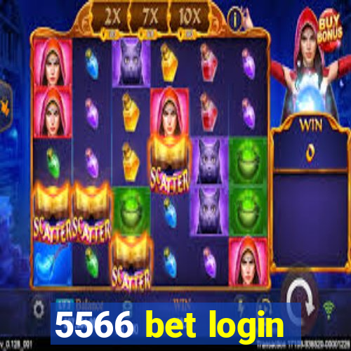 5566 bet login