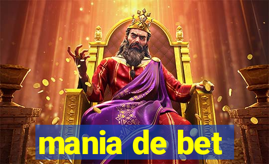 mania de bet