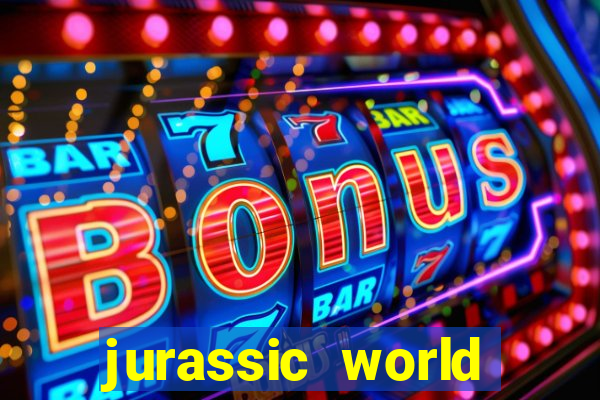 jurassic world dinheiro infinito 2024