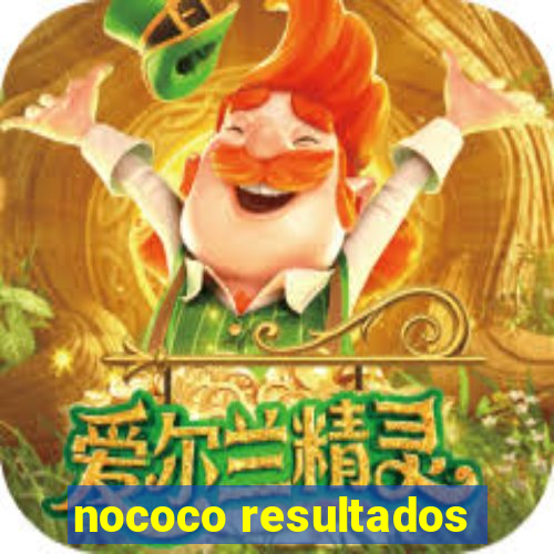 nococo resultados