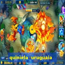 quiniela uruguaia das 21 horas