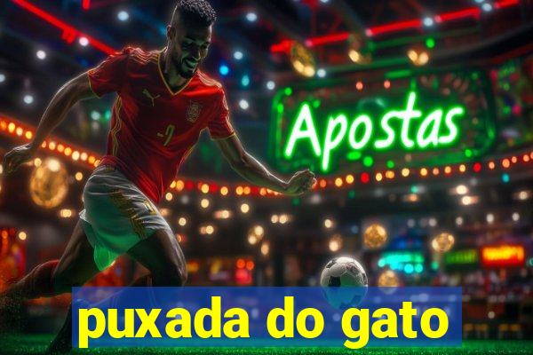 puxada do gato
