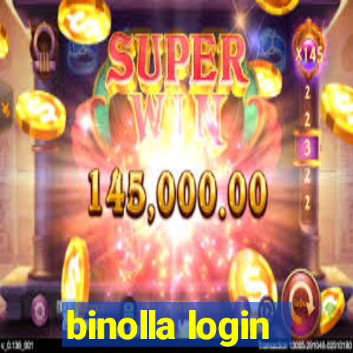 binolla login