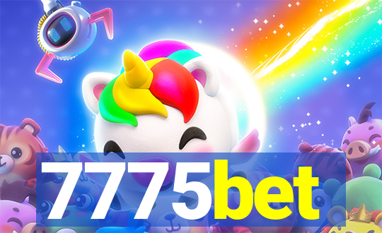 7775bet