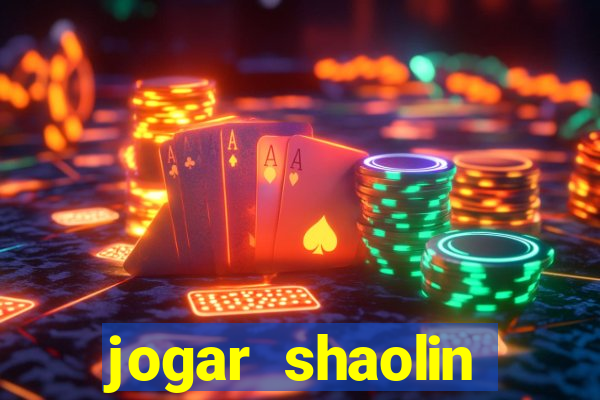 jogar shaolin soccer demo