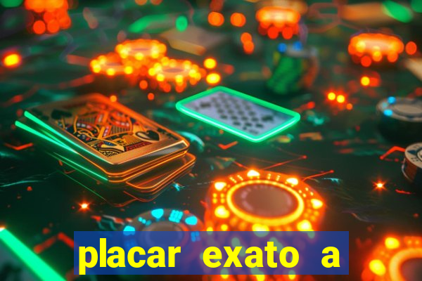 placar exato a qualquer momento bet365