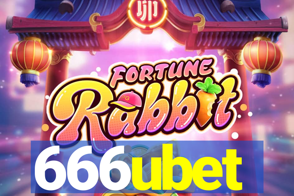 666ubet