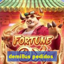 demillus pedidos