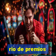 rio de premios