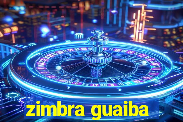 zimbra guaiba