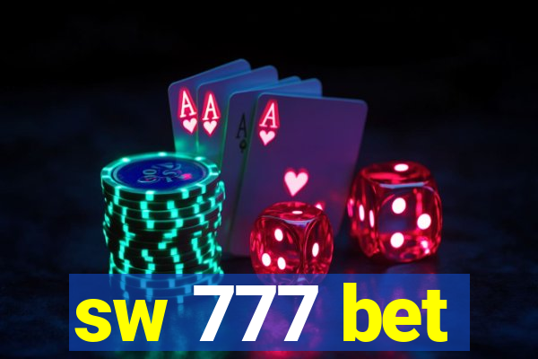 sw 777 bet