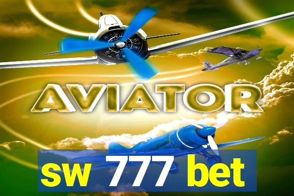 sw 777 bet