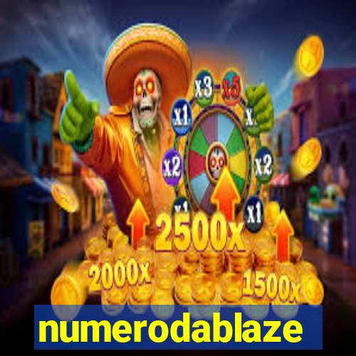 numerodablaze