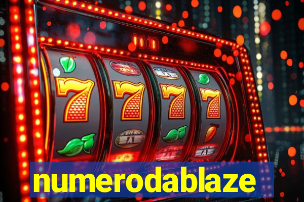 numerodablaze